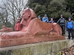 Sphinx, Crystal Palace Park